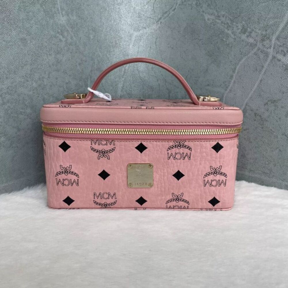 Mcm Women Pre-Loved Bag Very Good Condition